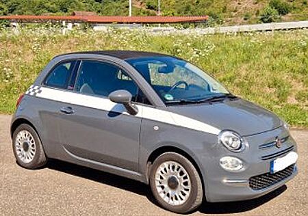 Fiat 500C 0.9 8V Cabrio TwinAir Turbo Lounge C