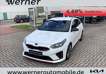 Kia Pro_ceed Proceed 1.6 T-GDI GT (EURO 6d-TEMP)