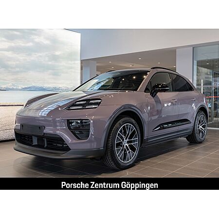 Porsche Macan leasen
