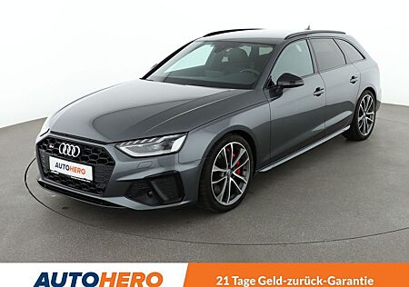 Audi S4 Avant 3.0 TDI quattro Aut.*NAVI*CAM*LED*SHZ