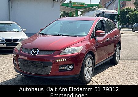 Mazda CX-7 Expression AHK Allrad Motor läuft unruhig
