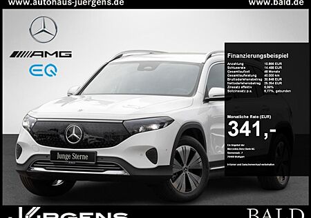 Mercedes-Benz EQB 300 4M Progressive/Wide/LED/Totw/Cam/Easy-P