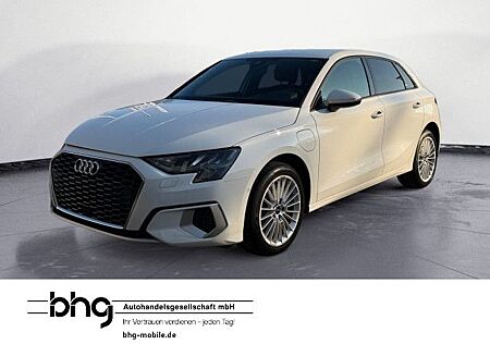 Audi A3 40 TFSIe Sportback S tronic advanced