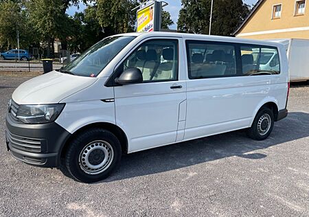 VW T6 Transporter Volkswagen , 2.0TDI, Lang L2, 9 Sitze