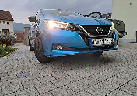 Nissan Leaf 217 PS 62KWH e+ TEKNA