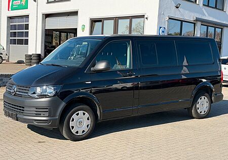 VW T6 Caravelle Volkswagen LR 2,0l TDI DSG 9Si Navi PDC AHK