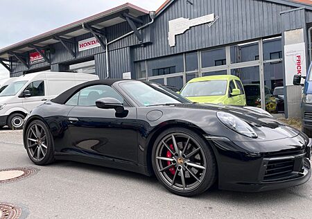 Porsche 992 911 Carrera S Cabriolet