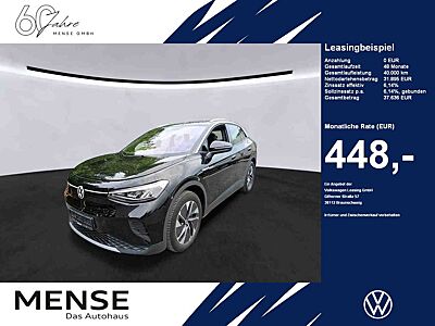 Volkswagen ID.4 Pro Performance electric CarPlay ACC LED LM