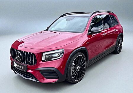Mercedes-Benz GLB 35 AMG | Night-Paket| Multibeam LED Burmester