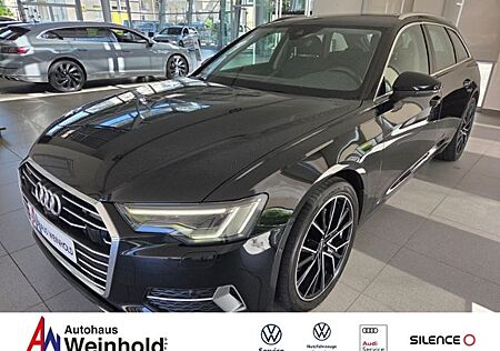 Audi A6 Avant 3.0 TDI QUATTRO MATRIX NAV eHECK KAM360