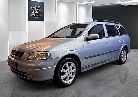 Opel Astra 1.6 G CARAVAN*TÜV NEU*TOP ZUSTAND*104TKM