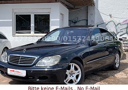 Mercedes-Benz S 430 S -Klasse Lim.