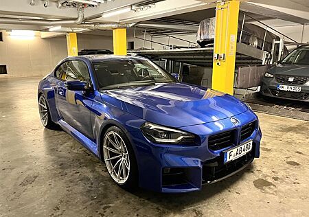 BMW M2 Coupé Handschalter