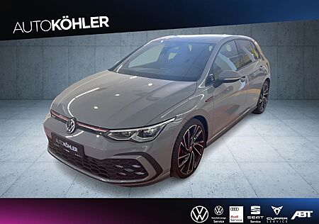 VW Golf Volkswagen VIII GTI - DSG - NAVI - APP - LED - SHZ -
