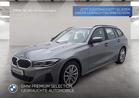 BMW 318i Touring AHK Driv.Assist.Prof Kamera LED