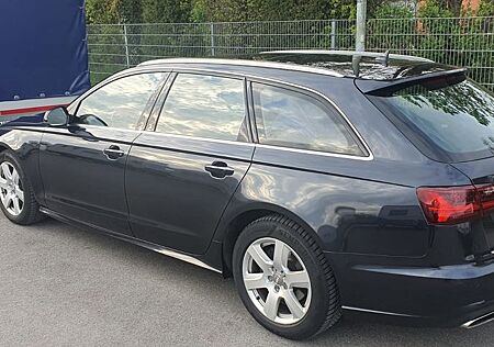 Audi A6 2.0 TDI 140kW ultra S tronic Avant -