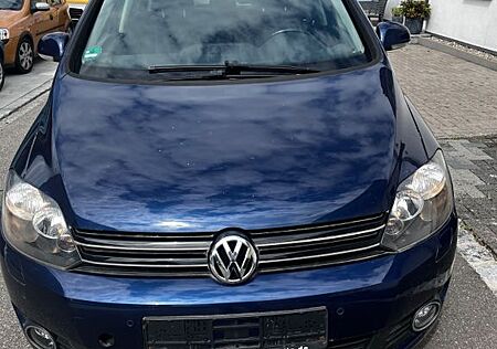 VW Golf Plus Volkswagen 1.6 TDI Comfortline united
