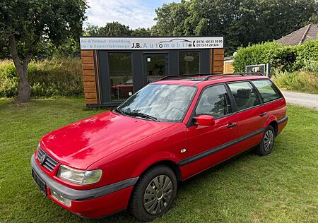 VW Passat Variant Volkswagen /1.6/Pacific/1 Hand/Elekt.F/SHD