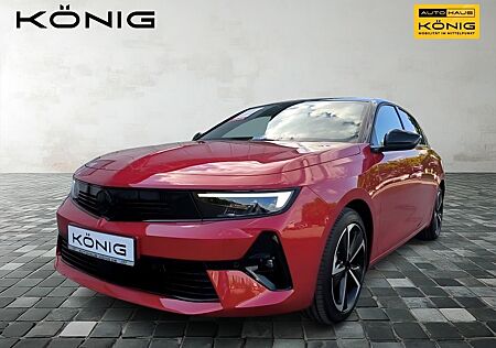Opel Astra 5-Türer GS Turbo 130 PS AUTOMATIK
