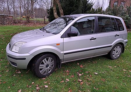 Ford Fusion 1,6