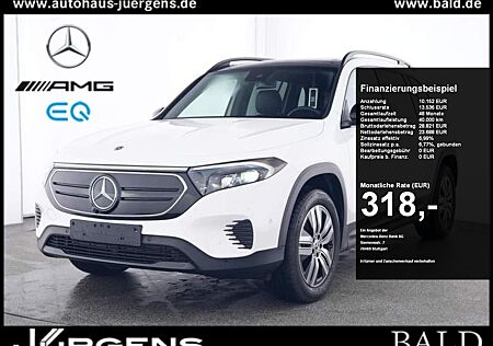 Mercedes-Benz EQB 250 Progressive/LED/360/Pano/Night/Totw/18'