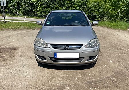Opel Corsa 1.2 Twinport - TÜV neu