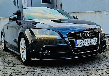 Audi TT Coupe 2.0 TFSI - S-Line