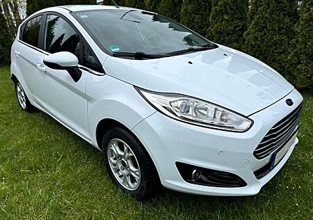 Ford Fiesta 1,0 EcoBoost 92kW S/S Individual Indi...