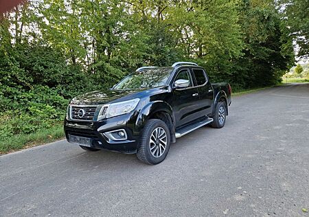 Nissan Navara NP300 Tekna Double Cab 4x4