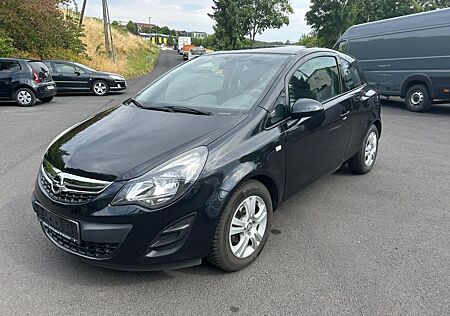 Opel Corsa D Edition