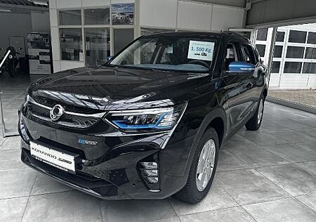 SsangYong Korando e-Motion Titanium