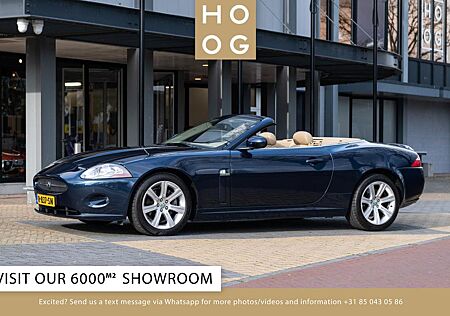 Jaguar XK 4.2 V8 Cabrio