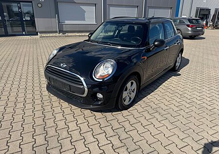 Mini Cooper D Diesel Navi Klima 5-Turig Tempomat Leichtmetall