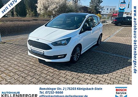 Ford C-Max 1.5 EcoBoost SPORT *AUTOMATIK+KAMERA+AHK*