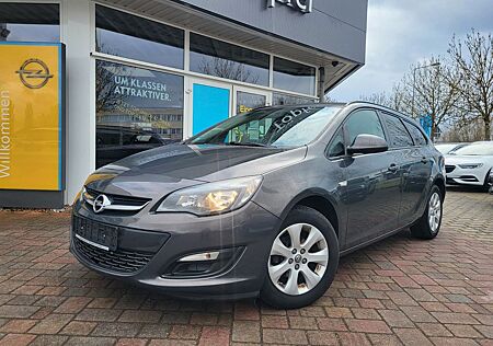 Opel Astra J Sports Tourer Style**AU/HU bis 11/2026**