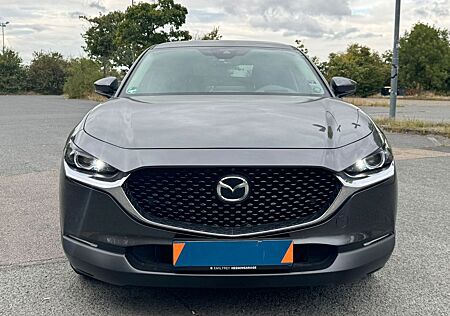 Mazda CX-30 e-SKYACTIV-G M-Hybrid mit Vollausstatung