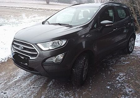 Ford EcoSport 1,0 EcoBoost 92kW Cool & Connect Co...