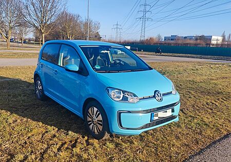 VW e-up! Volkswagen e-up! 2.Hand