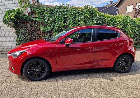 Mazda 2 Lim. Kizoku,1.Besitz,Scheckheft,Sitzheizung