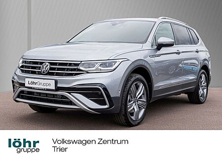 VW Tiguan Allspace Volkswagen 2.0TDI DSG 4Motion Elegance AHK