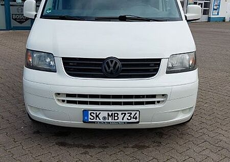 VW T5 Caravelle Volkswagen