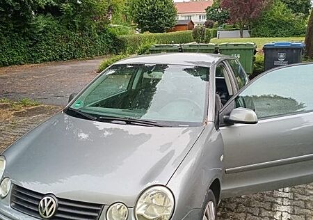 VW Polo Volkswagen 1.4 Basis Basis