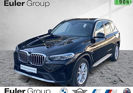 BMW X3 xDr 30e AHK HiFi LED NAV SHZ El. Heckklappe 3