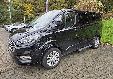 Ford Tourneo Custom Titanium