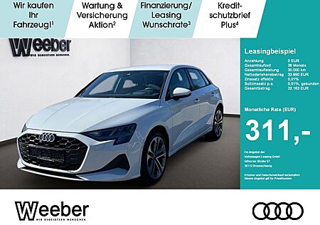 Audi A3 Sportback AKTIONSLEASING OHNE ANZAHLUNG! 5J G