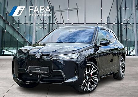 BMW iX xDrive60 M Sportpaket B&W Surround DAB LED