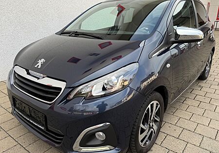 Peugeot 108 Allure Klima,Faltdach,Kamera,Alu,Temp,Mfl