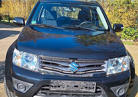 Suzuki Grand Vitara 1.6 Allrad