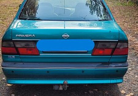 Nissan Primera 1.6 Invitation Invitation