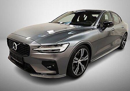 Volvo S60 2.0 T5 R Design Geartronic*B&W*360°*Memory*